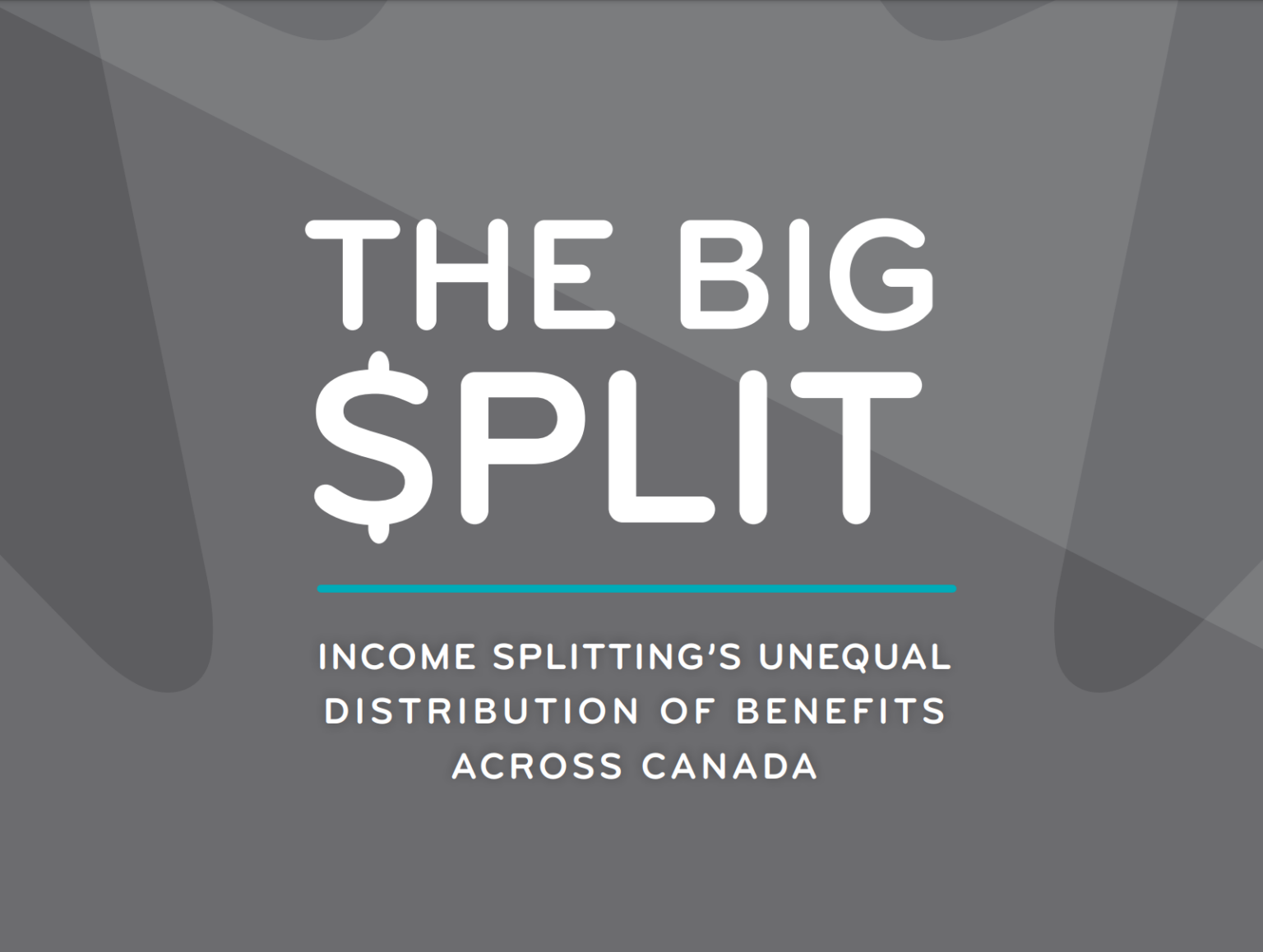 The Big Split - Broadbent Institute